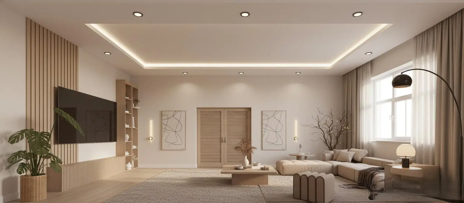 AI Interior Transformation